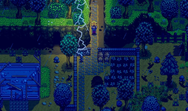 星露谷物语(Stardew Valley)v1.68 GOG中文版 - 农场模拟经典PC端最新更新