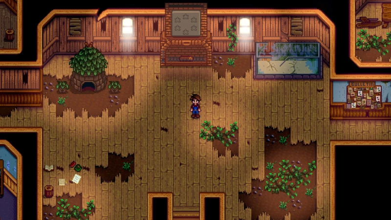 星露谷物语(Stardew Valley)v1.68 GOG中文版 - 农场模拟经典PC端最新更新