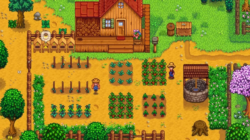 星露谷物语(Stardew Valley)v1.68 GOG中文版 - 农场模拟经典PC端最新更新