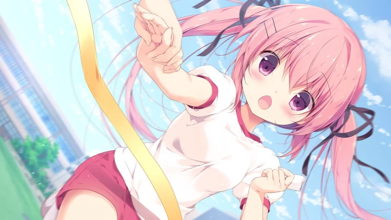 甜蜜女友2(Love’s Sweet Garnish2)免安装中文版 - 心动升级的恋爱模拟续作