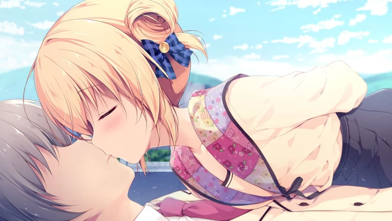 甜蜜女友2(Love’s Sweet Garnish2)免安装中文版 - 心动升级的恋爱模拟续作