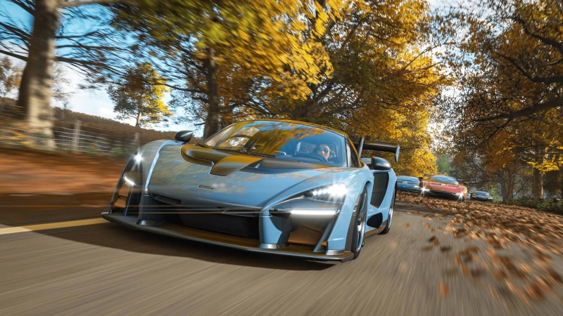 极限竞速 地平线5(Forza Horizon 5)v1.663.817.0全DLC RUNE中文版:墨西哥开放世界竞速盛宴