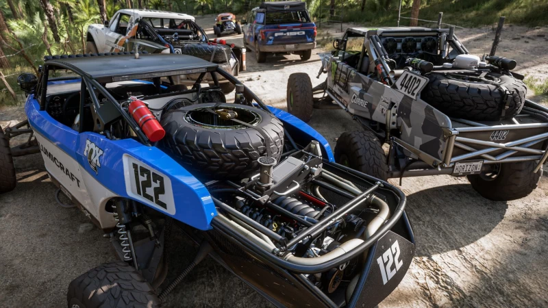 极限竞速 地平线5(Forza Horizon 5)v1.663.817.0全DLC RUNE中文版:墨西哥开放世界竞速盛宴