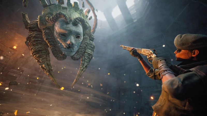 遗迹2 觉醒之王(Remnant II)v444.163全DLC RUNE中文版:终极生存射击体验