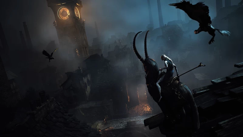 遗迹2 觉醒之王(Remnant II)v444.163全DLC RUNE中文版:终极生存射击体验