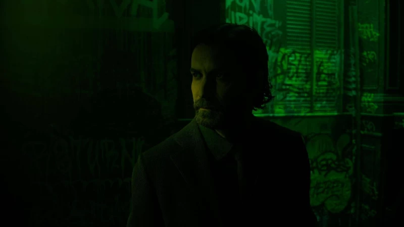 心灵杀手2(Alan Wake 2)v1.2.2 湖边小屋DLC RUNE中文版:极致心理恐怖体验