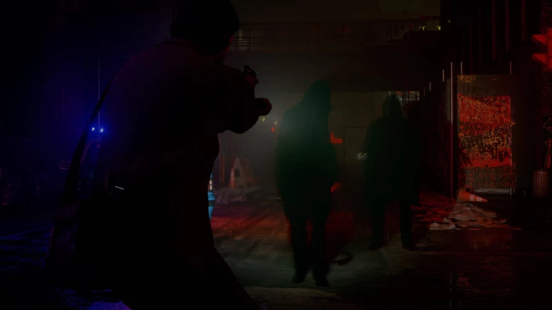 心灵杀手2(Alan Wake 2)v1.2.2 湖边小屋DLC RUNE中文版:极致心理恐怖体验