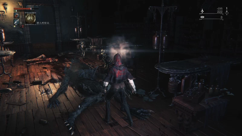 血源诅咒(Bloodborne)中文整合版:重返亚楠的终极猎杀之旅