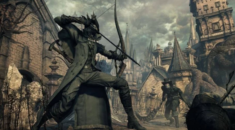 血源诅咒(Bloodborne)中文整合版:重返亚楠的终极猎杀之旅