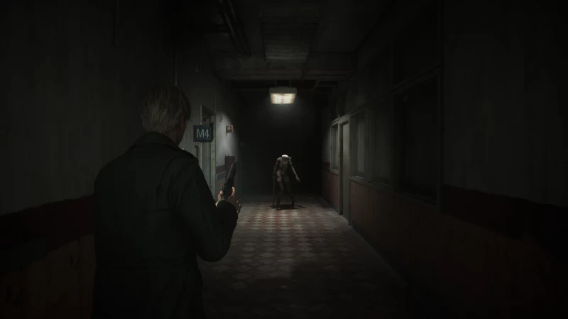 《寂静岭2 重制版(SILENT HILL 2)》v1.1.242185免安装中文版:经典心理恐怖全面升级
