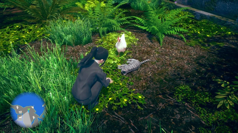 AI少女汉化版|完整中文适配PC端 高自由度恋爱模拟游戏