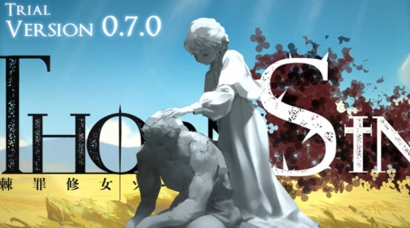 《棘罪修女-伊妮莎 ThornSin》V0.6.5 官方中文版 9月更新 日式ACT新作