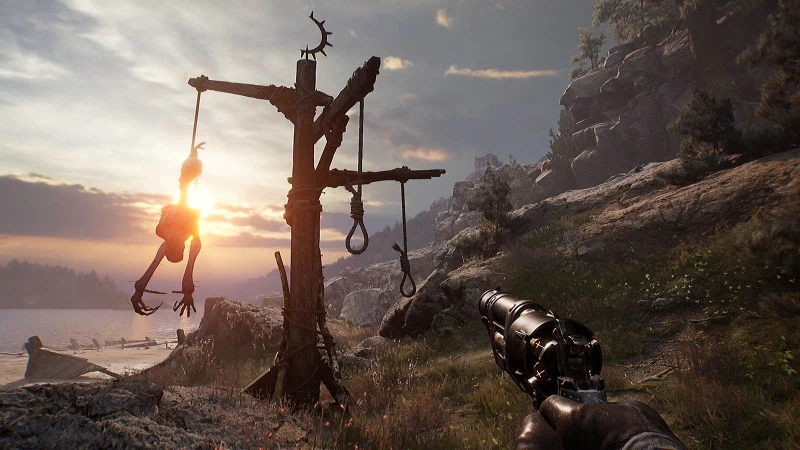 巫火(Witchfire)v0.44免安装中文版:硬核FPS挑战指南