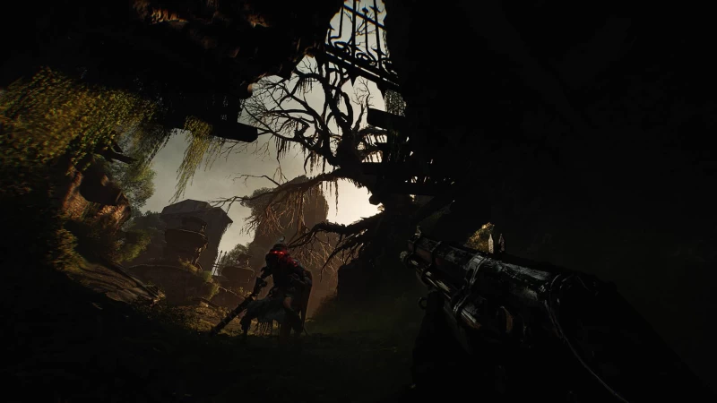 巫火(Witchfire)v0.44免安装中文版:硬核FPS挑战指南