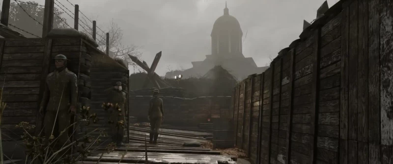 辐射 伦敦(Fallout London)v2.31高压版 - 经典MOD全新升级