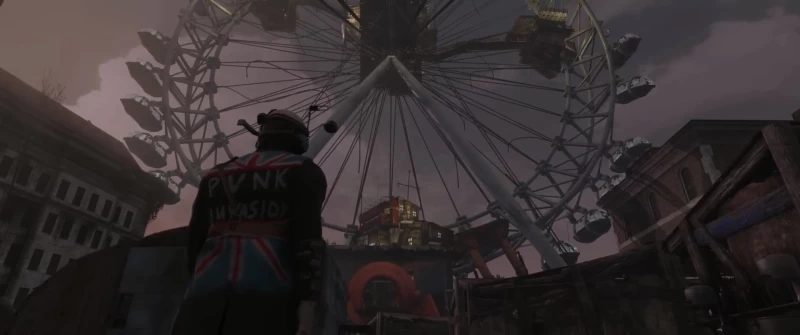 辐射 伦敦(Fallout London)v2.31高压版 - 经典MOD全新升级