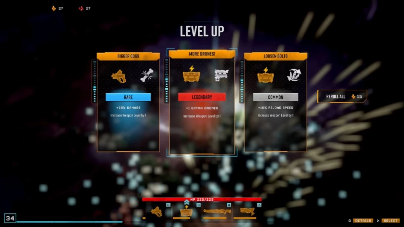 深岩银河 幸存者(Deep Rock Galactic Survivor)v0.3d免安装中文版 - 矮人采矿生存新体验