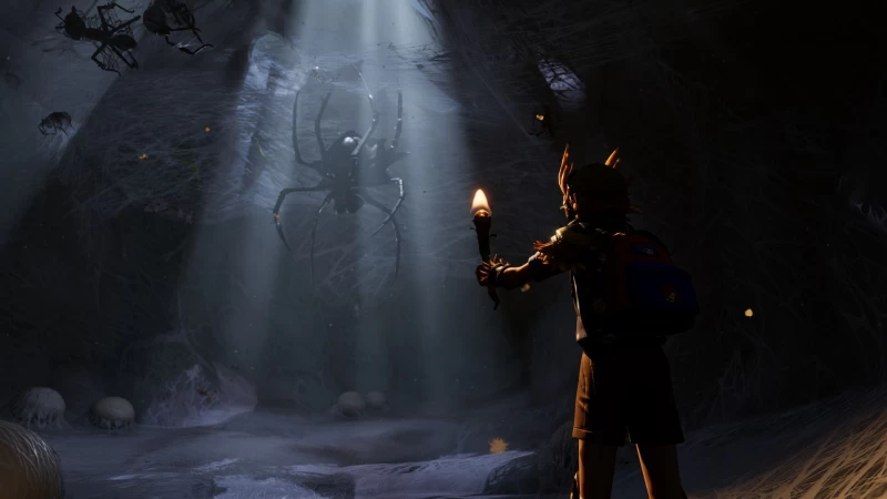 禁闭求生(Grounded)v1.4.2.4535免安装中文版 - 微观世界生存冒险