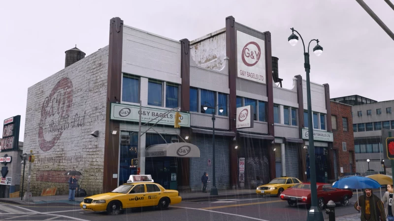 GTA4 v1.2043+超画质MOD 中文版 - 经典重焕新生