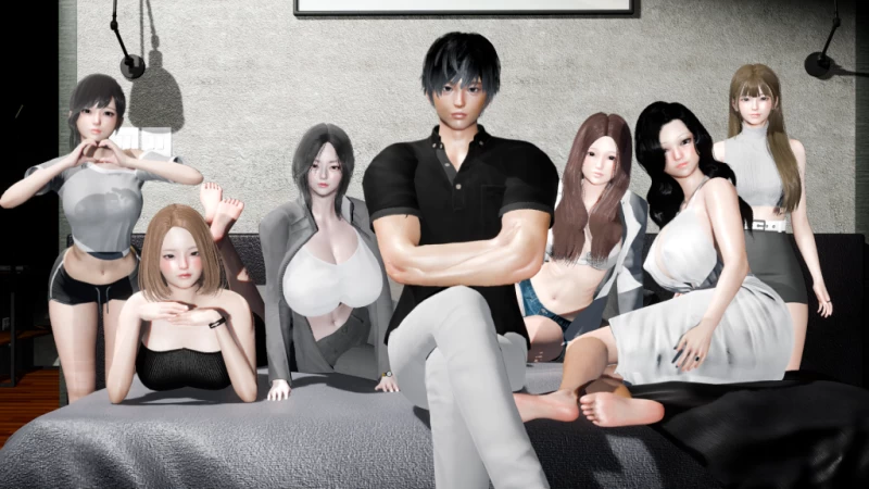 《Regressor/回归者 V0.10》双端汉化版:高自由度RPG新体验