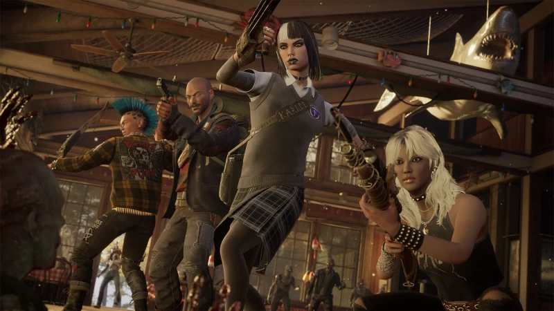 喋血复仇(Back 4 Blood)全DLC中文版启动指南