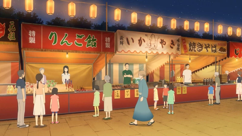 《夏目友人帐 ~叶月之记~》v1.0.1 官方中文版:治愈系妖怪物语的沉浸体验