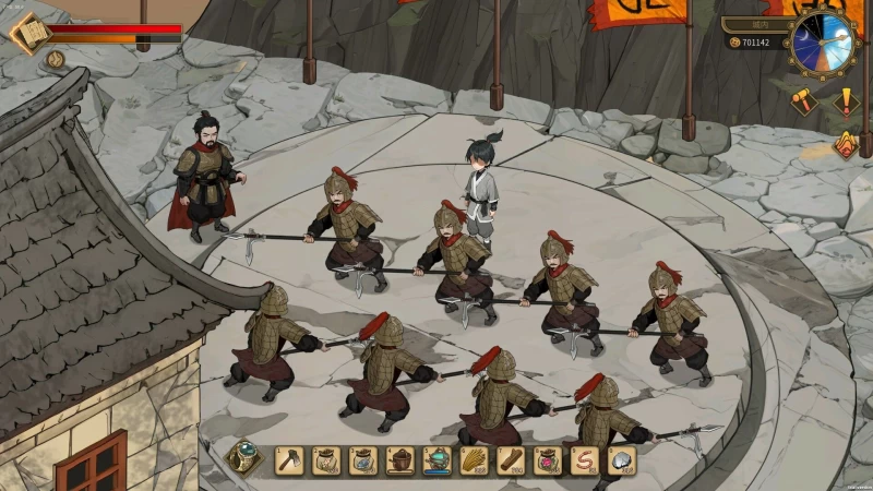 修仙:但系统让我种田/Immortal Farmer: System’s Mandate – 种田修仙两不误的沙盒冒险