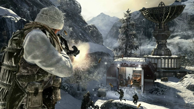 《使命召唤7:黑色行动》中文版:硬核战术体验与沉浸式战役全解析