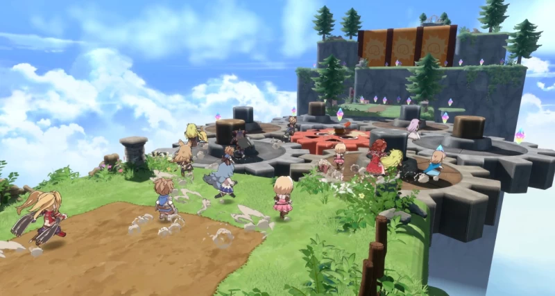 《碧蓝幻想Versus:崛起》PC联机版完整指南:配置需求与版本更新解析