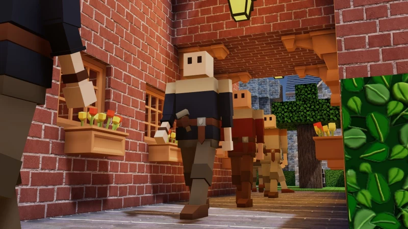 《殖民地生存/Colony Survival》Build.18675745:175MB容量,官方中文,多设备支持