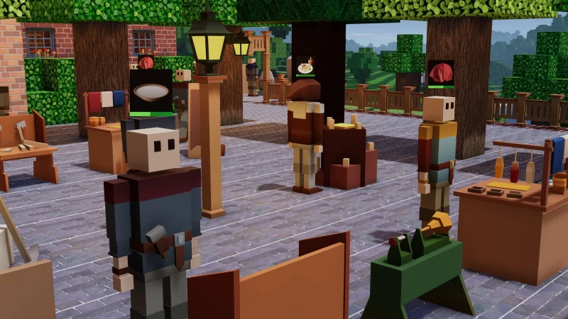 《殖民地生存/Colony Survival》Build.18675745:175MB容量,官方中文,多设备支持