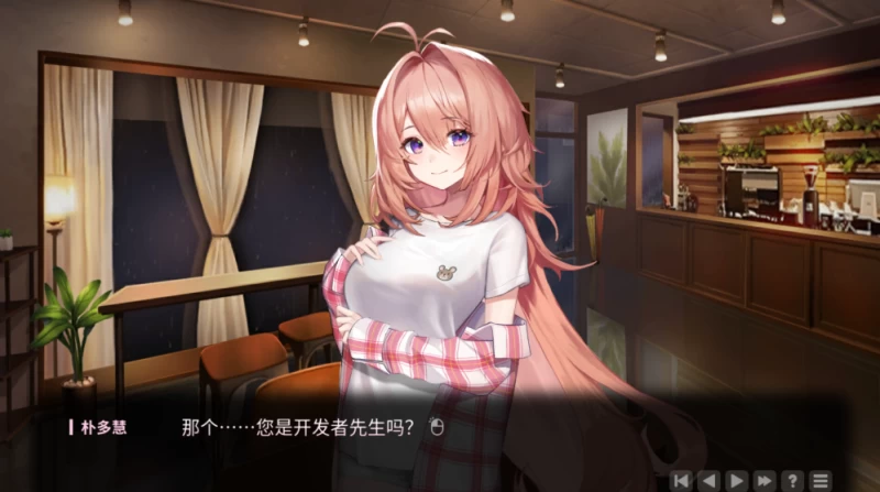【PC/SLG】爱在登录 Love in Login v2.05 [官中] 正式版发布：新增剧情线与全语音支持