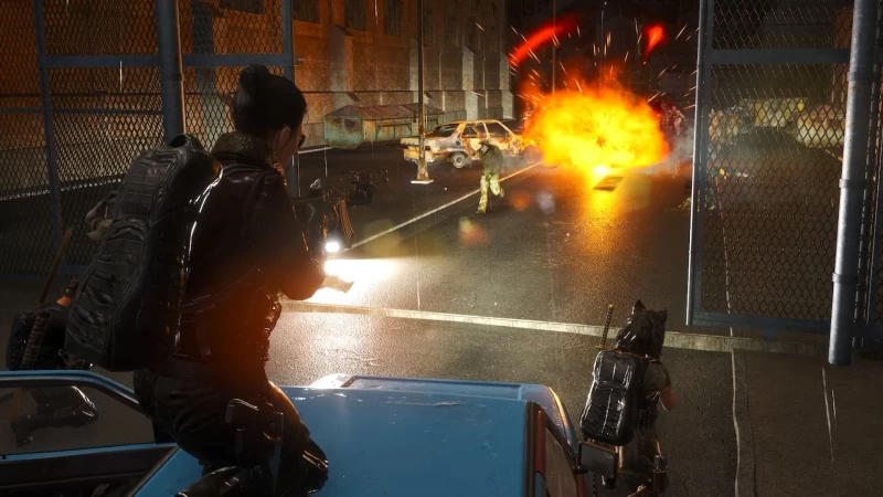 PC 生存 人渣 SCUM v1.正式版发布 完整DLC内容与89GB硬核生存体验 资源整合版