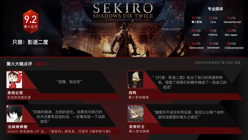 只狼 影逝二度 Sekiro Shadows Die Twice v1 06 稳定运行 资源整合
