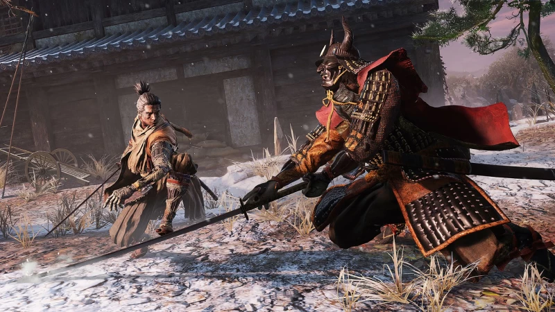 只狼 影逝二度 Sekiro Shadows Die Twice v1 06 稳定运行 资源整合