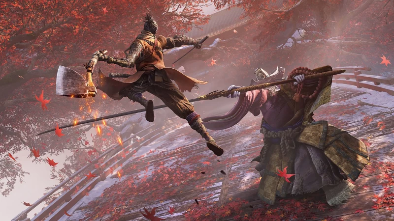 只狼 影逝二度 Sekiro Shadows Die Twice v1 06 稳定运行 资源整合