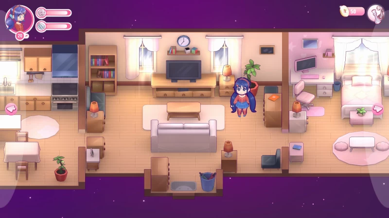 米塔 MiSide v.93L 官方中文版 PC电脑单机游戏资源