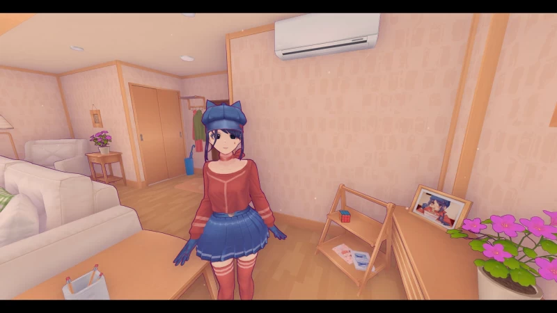 米塔 MiSide v.93L 官方中文版 PC电脑单机游戏资源