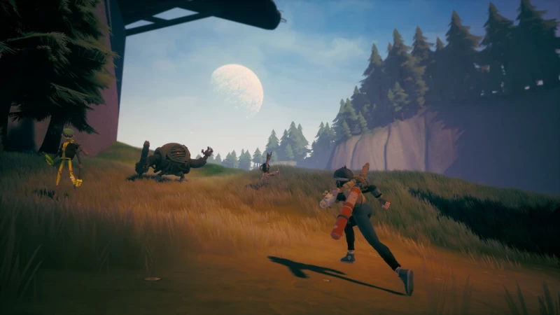 午夜机器人 Robots at Midnight v1..1.16014 全面解析 7.99GB的科幻冒险盛宴 PC资源获取