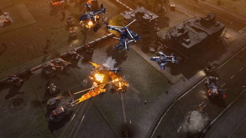 风暴崛起 红色警戒精神续作 Tempest Rising v1.2..46089 资源获取 安装指南