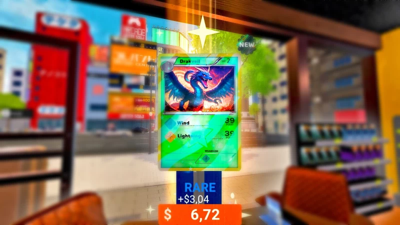 多人TCG卡牌店模拟器 Multiplayer Card Shop Simulator 资源获取 安装指南