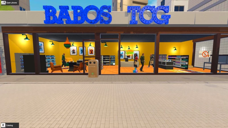 多人TCG卡牌店模拟器 Multiplayer Card Shop Simulator 资源获取 安装指南