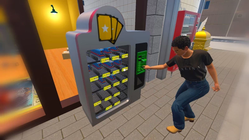 多人TCG卡牌店模拟器 Multiplayer Card Shop Simulator 资源获取 安装指南