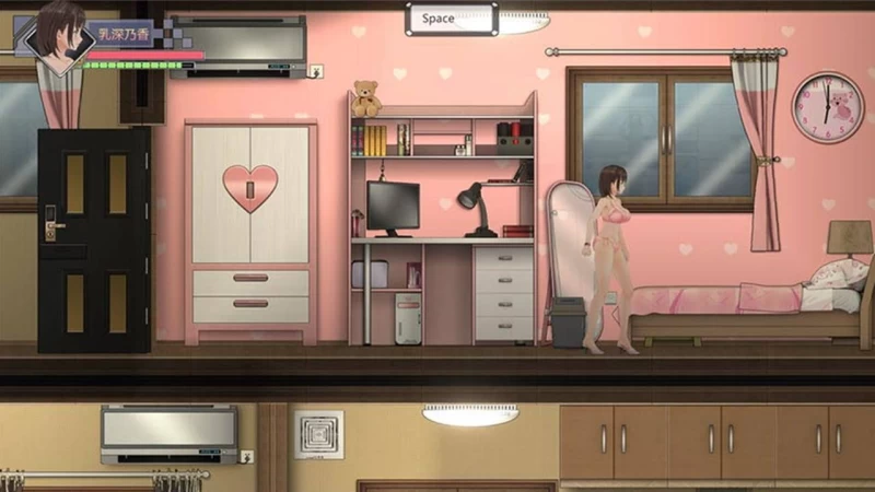 《病毒僵尸转生》v1.. 末日生存的硬核突围战 电脑版 绿色版 免安装版