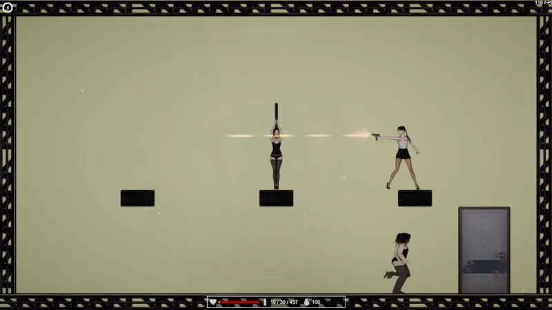 美少女搜查官 Female Shooter Build 7081226 中文硬盘版 全设备适配