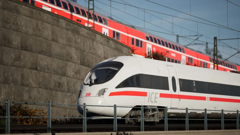 模拟火车世界5 Train Sim World 5 v20250519 官方中文版 全DLC整合