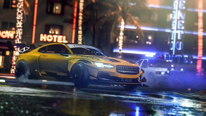 极品飞车21 热度 Need for Speed Heat 完整版 官方中文豪华整合