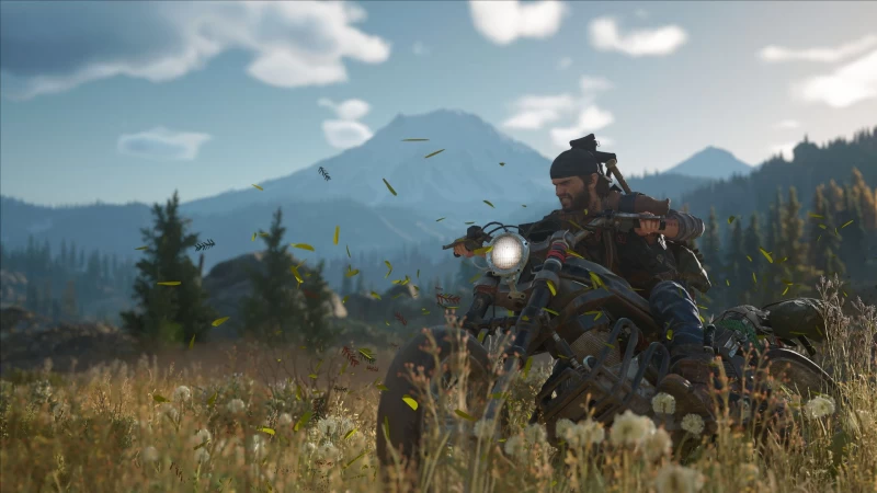 往日不再 Days Gone 完整版 游戏资源 安装指南