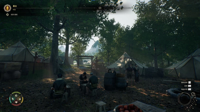 华夏山河 Chinese Frontiers 开放世界历史巨制 PC PS5 历史模拟 沙盒建造 资源获取 安装指南