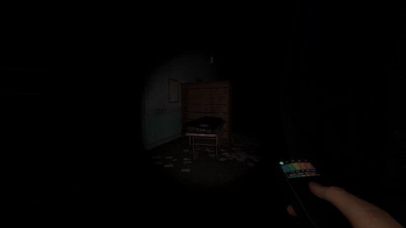 PC平台恐怖冒险游戏《恐鬼症》v.13..正式版 支持VR+中文 资源获取 安装指南